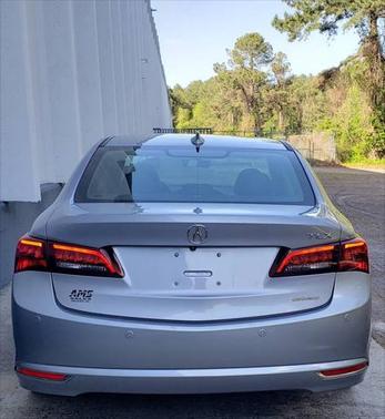 2016 Acura TLX V6 Advance