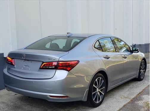 2016 Acura TLX V6 Advance