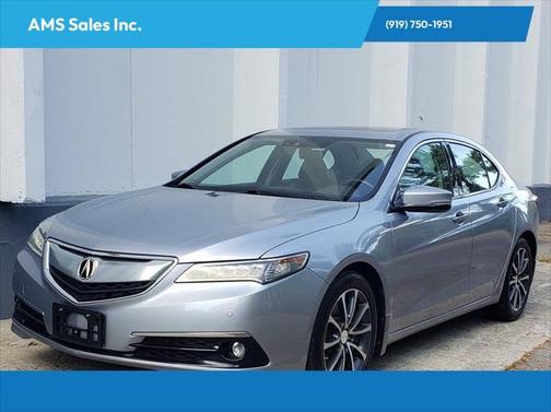 2016 Acura TLX V6 Advance