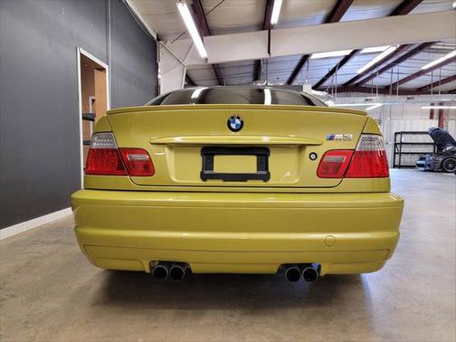 2004 BMW M3 Base