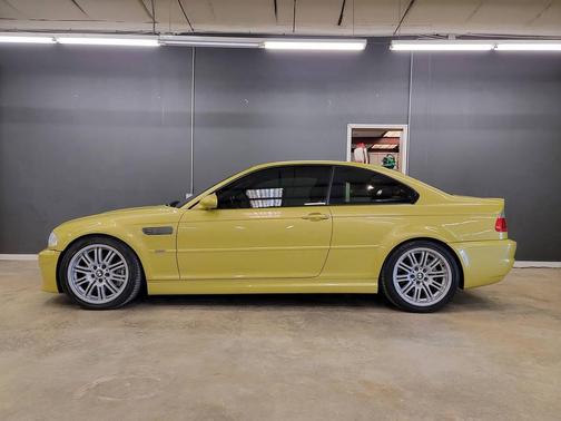 2004 BMW M3 Base