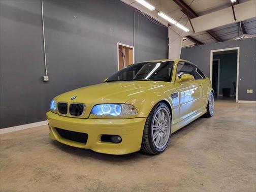 2004 BMW M3 Base