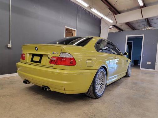 2004 BMW M3 Base