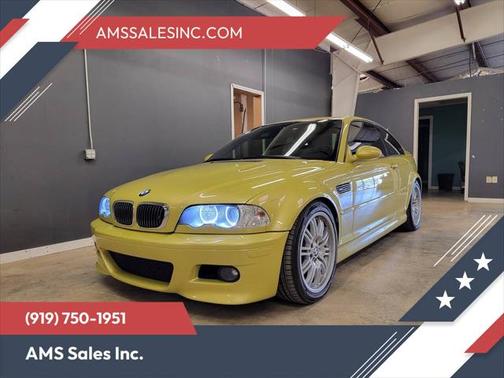2004 BMW M3 Base