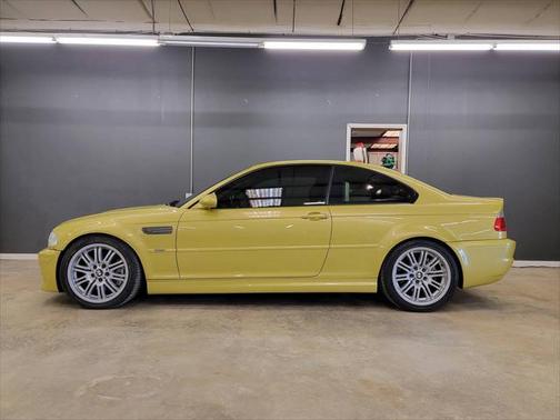 2004 BMW M3 Base