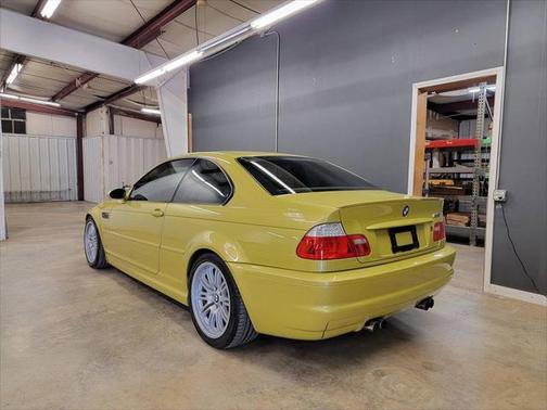 2004 BMW M3 Base