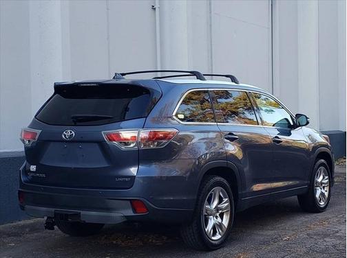 2015 Toyota Highlander Limited