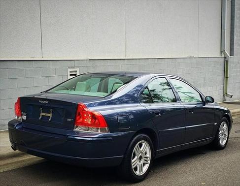 2006 Volvo S60 2.5T