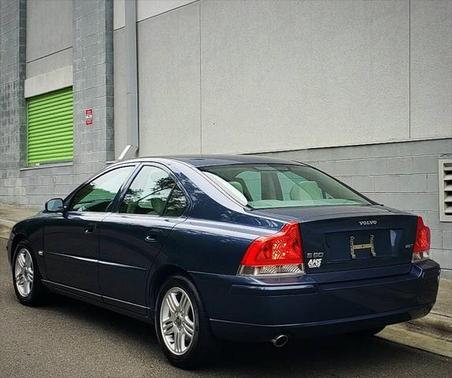 2006 Volvo S60 2.5T