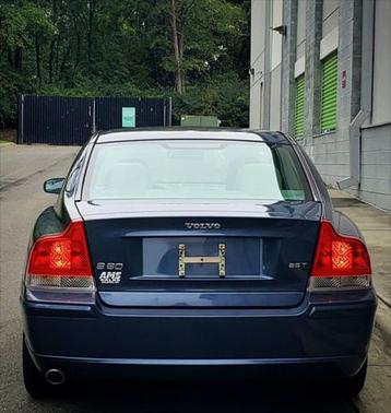 2006 Volvo S60 2.5T