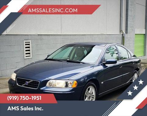 2006 Volvo S60 2.5T