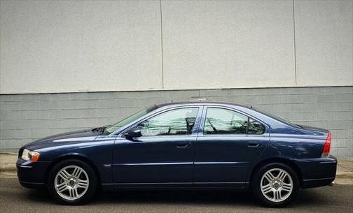 2006 Volvo S60 2.5T