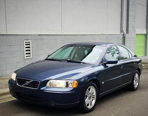 2006 Volvo S60 2.5T