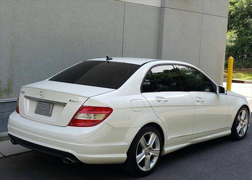 2011 Mercedes-Benz C-Class C 300 4MATIC Luxury