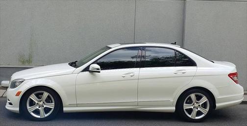 2011 Mercedes-Benz C-Class C 300 4MATIC Luxury