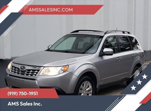 2013 Subaru Forester 2.5X Premium
