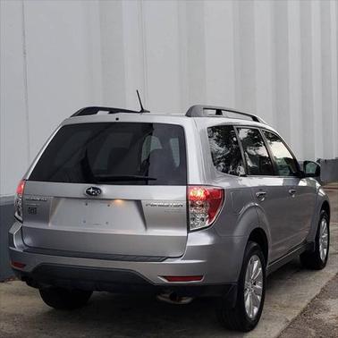 2013 Subaru Forester 2.5X Premium