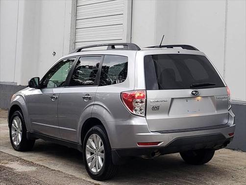 2013 Subaru Forester 2.5X Premium