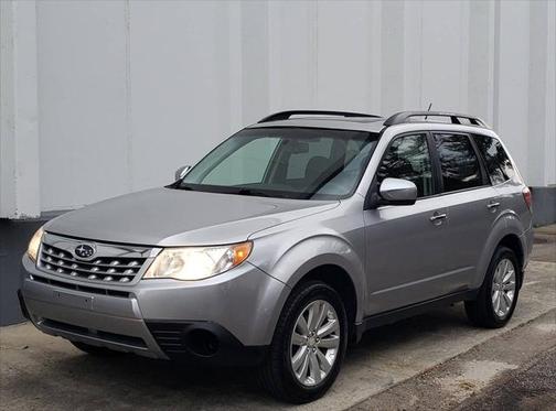 2013 Subaru Forester 2.5X Premium