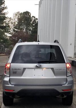 2013 Subaru Forester 2.5X Premium