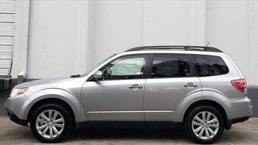 2013 Subaru Forester 2.5X Premium
