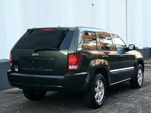 2008 Jeep Grand Cherokee Laredo