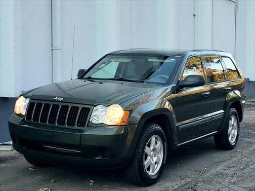 2008 Jeep Grand Cherokee Laredo