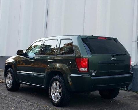 2008 Jeep Grand Cherokee Laredo
