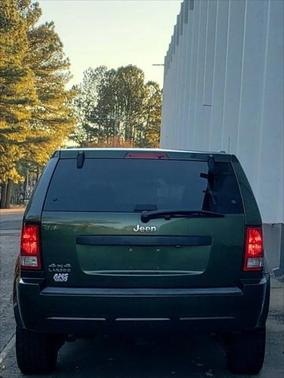 2008 Jeep Grand Cherokee Laredo