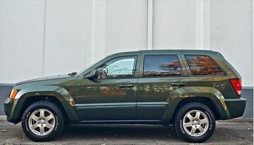 2008 Jeep Grand Cherokee Laredo