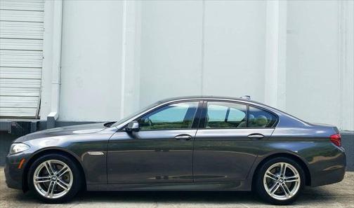 2015 BMW 528 xDrive