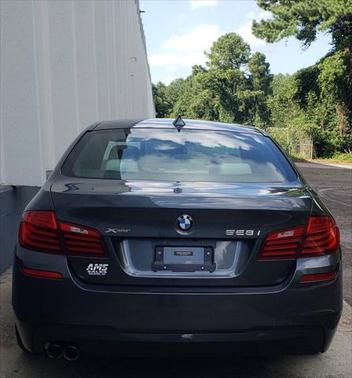 2015 BMW 528 xDrive