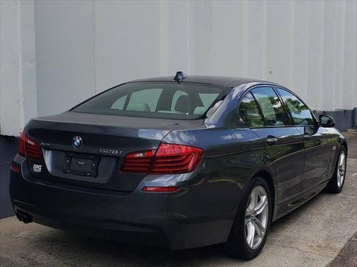 2015 BMW 528 xDrive
