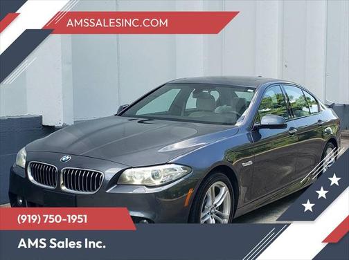 2015 BMW 528 xDrive