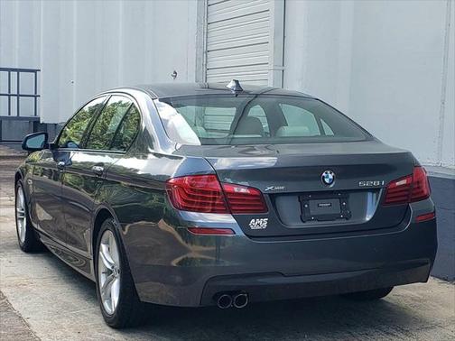 2015 BMW 528 xDrive