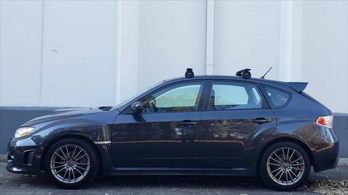 2014 Subaru Impreza WRX Premium