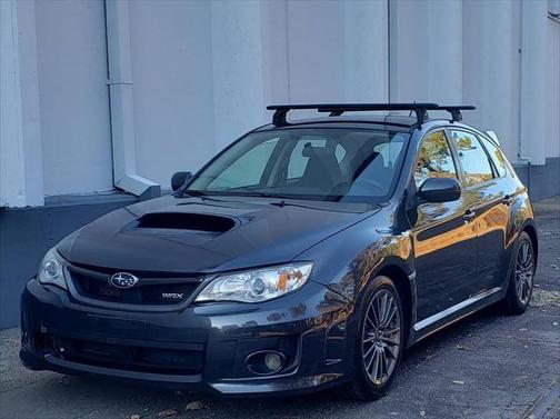 2014 Subaru Impreza WRX Premium