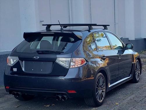 2014 Subaru Impreza WRX Premium