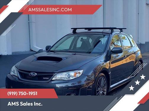 2014 Subaru Impreza WRX Premium