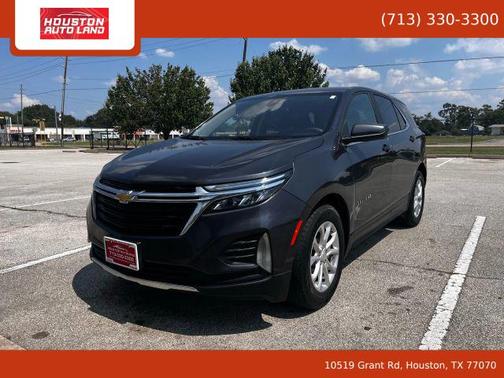 2023 Chevrolet Equinox 1LT