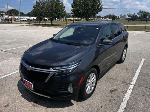 2023 Chevrolet Equinox 1LT