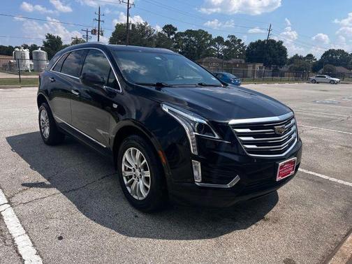 2019 Cadillac XT5 Base