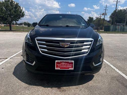2019 Cadillac XT5 Base