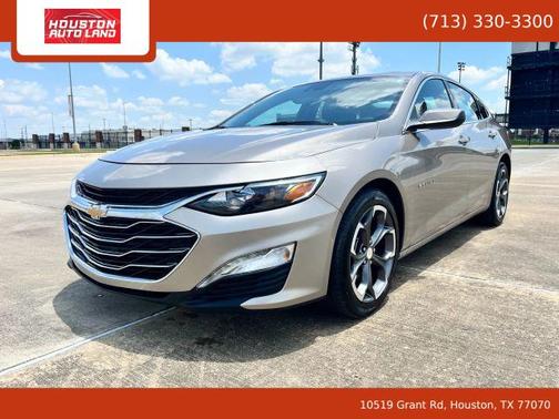 2024 Chevrolet Malibu LT