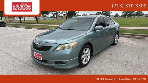 2009 Toyota Camry LE