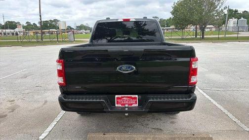 Black 2023 Ford F-150 XL