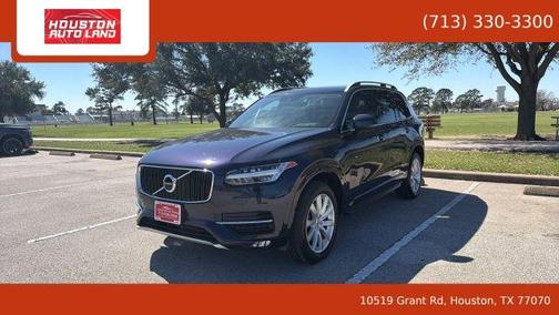 2016 Volvo XC90 T6 Momentum