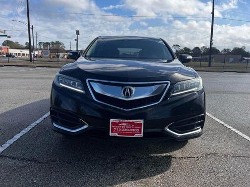 2017 Acura RDX 