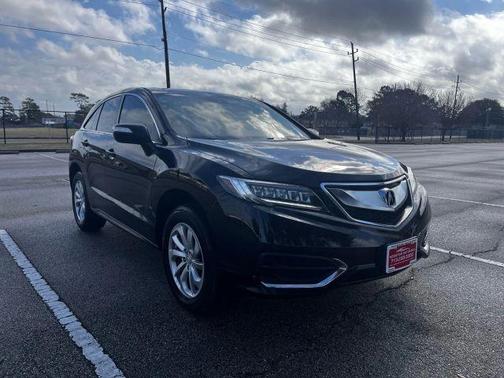 2017 Acura RDX 
