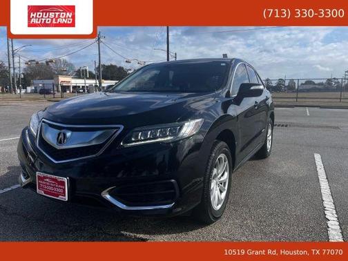 2017 Acura RDX 